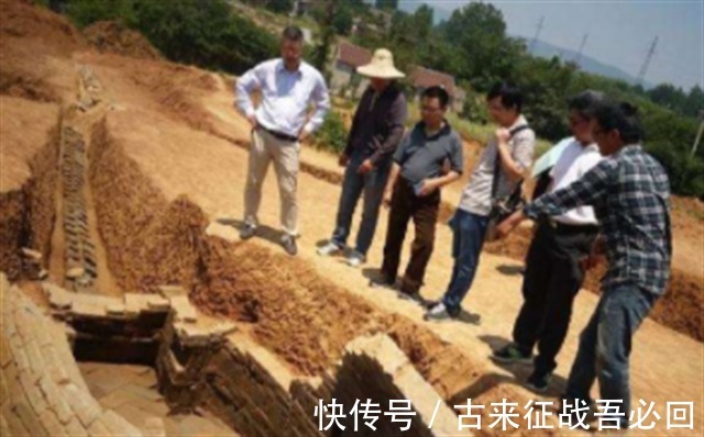 韩国$西安出土祖孙三代墓,考古专家查明墓主身份后,让韩国人惊慌失措
