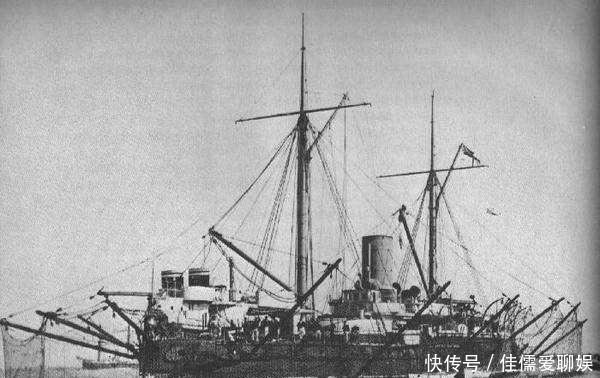 甲午战争|清朝四支海军只有两支参加甲午战争,还有两支海军为何没有去