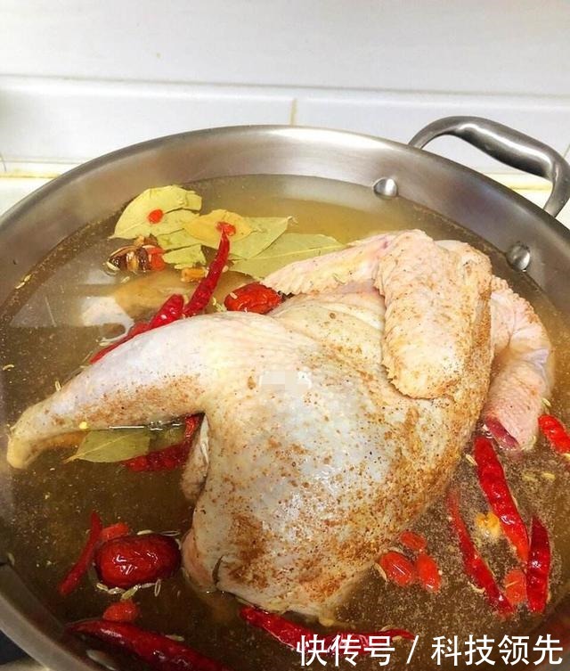 千金不换，椒麻鸡配方及制作流程！好吃的都掉下眼泪