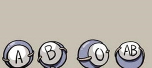 遗传式|夫妻血型遗传表 :一看就知道孩子是不是亲生的啦!