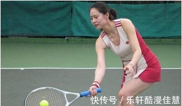 网球队|在比赛期间加入美国,中国网球天才胡娜,现在回国捞金下场如何