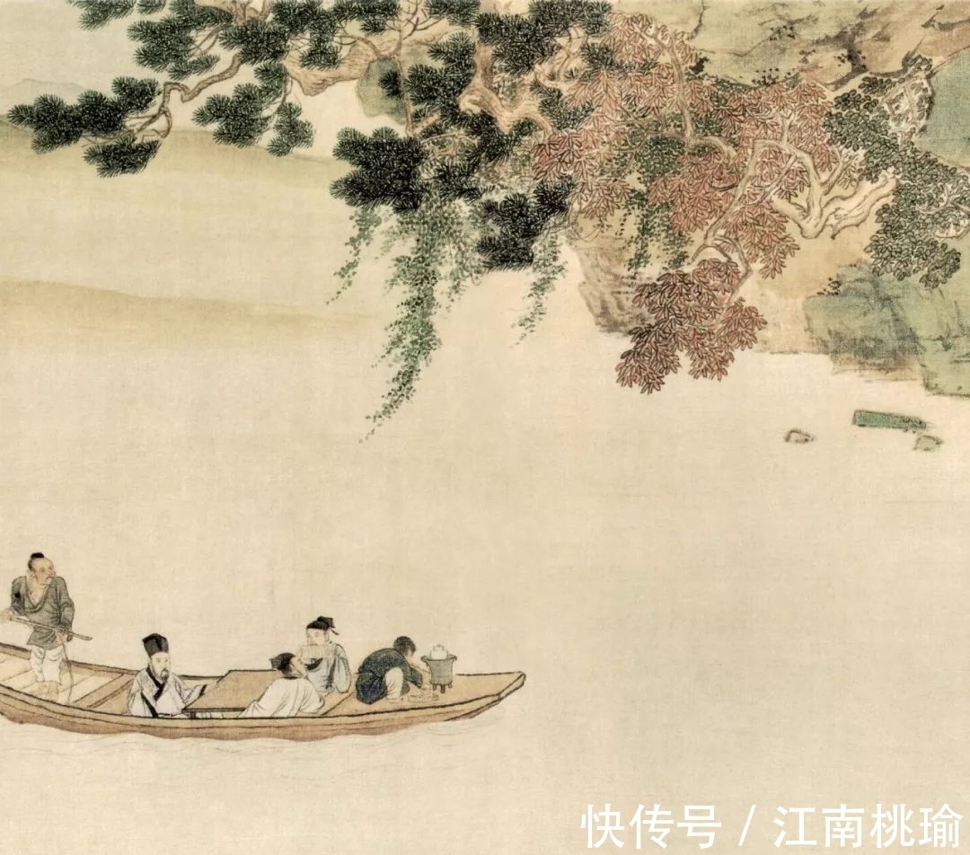 东坡#苏轼在黄州写下的三首绝妙好词,适合每一个处在人生低谷的人品读