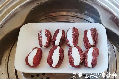 面团|老婆气血不足，平时拿它当零食吃，每天吃几颗，现在气色好多了