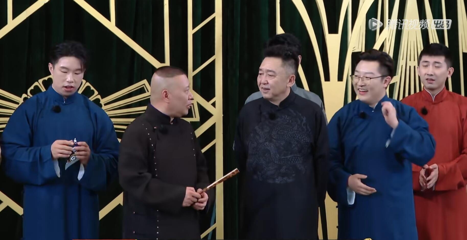 老郭|曹鹤阳淘汰后的玩笑话戳痛了郭德纲,老郭回怼让其满脸尴尬