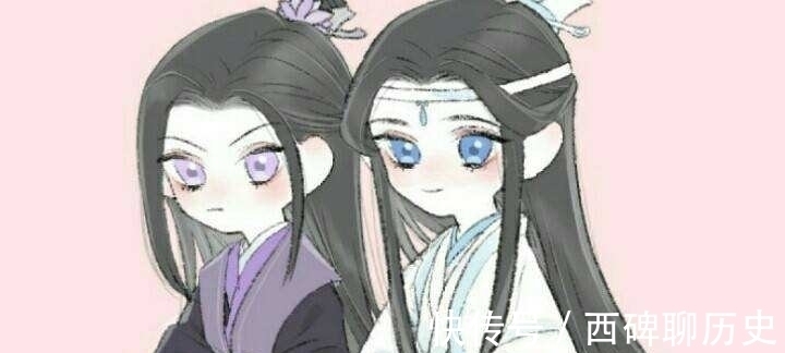 云梦$魔道祖师:叔父严防云梦,结果白菜还是被拱走,快给叔父送救心丸