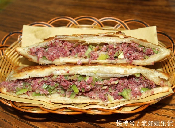 煎饼果子|4款“中式汉堡”,味道不输肯德基汉堡,00后都爱吃