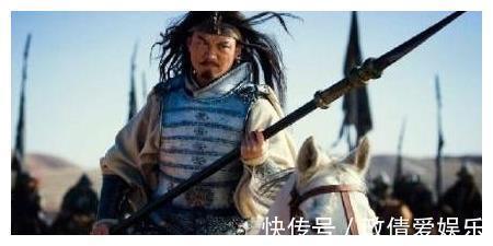 五虎将#《三国演义》中五虎将,正史中一个排名高了,另一个排名却低了