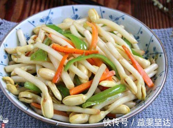 肉丝|天然的“燃脂菜”找到了，百吃不腻，燃烧脂肪，体重回到2位数