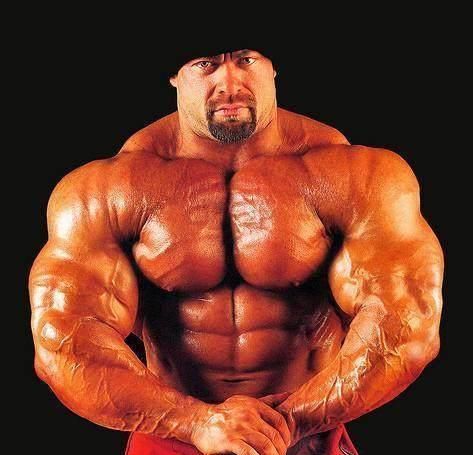 药物|5位沉迷于健美运动员，他们肌肉个个庞大，这样的身躯有意义吗？