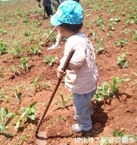 薛爸爸|宝爸送宝宝去农村奶奶家，一个星期后去接宝宝，乐得哈哈大笑