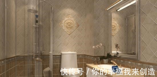 浴帘|厕所装修时, “干湿分离”很重要, 这样装太聪明, 厕所再小也适用!