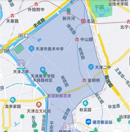 东丽|在天津,楼下有个星巴克,居然都能影响到房价!