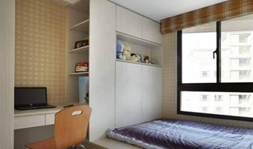 卧室|聪明人连卧室都不买衣柜了,现在都流行这样设计,美观又实用!