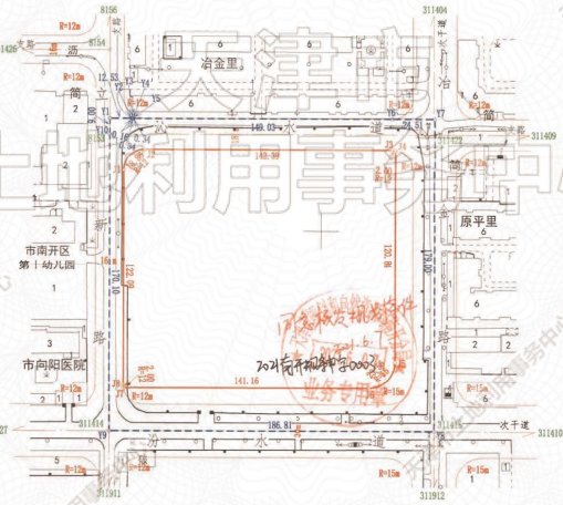 侯台|土地│全城起飞 54宗土地信息再度填充天津第二轮集中供地遐想