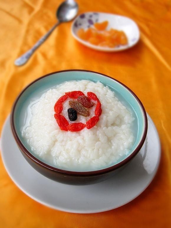 米酒|记住做醪糟的小窍门，超简单零失败，香甜又软糯