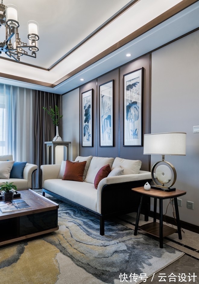 山水|我把家裝修成了五星級酒店！完了，涼涼……