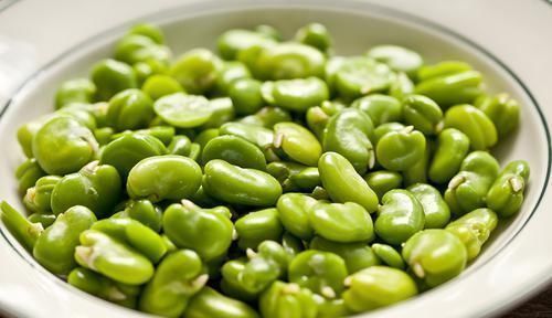 蚕豆中毒|这豆比核桃还补脑每天吃一点,防痴呆、清血管,一年只现在有