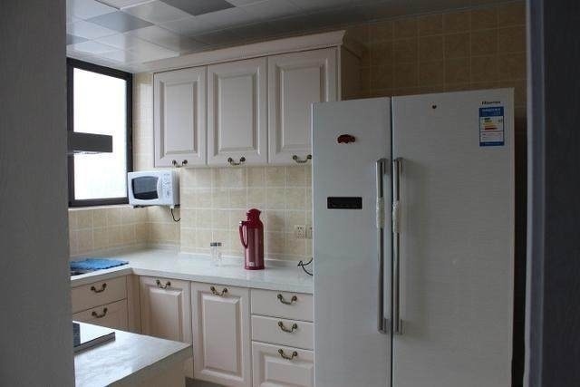 主卧|婆婆不听劝婚房全屋打上柜子,主卧两排大衣柜成亮点,太漂亮了