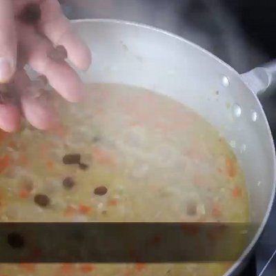 香醋|牛排燕麦米饭