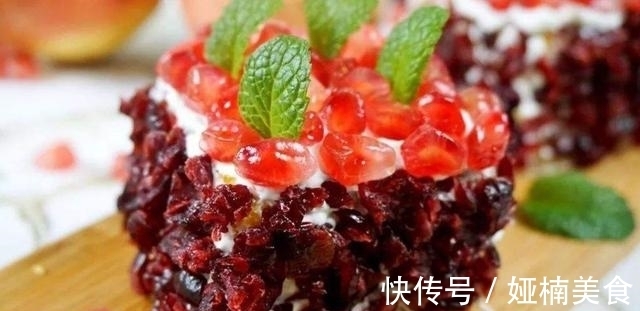奶油|石榴5种最好吃的做法,简单美味又馋人,看看你喜欢吃哪种?
