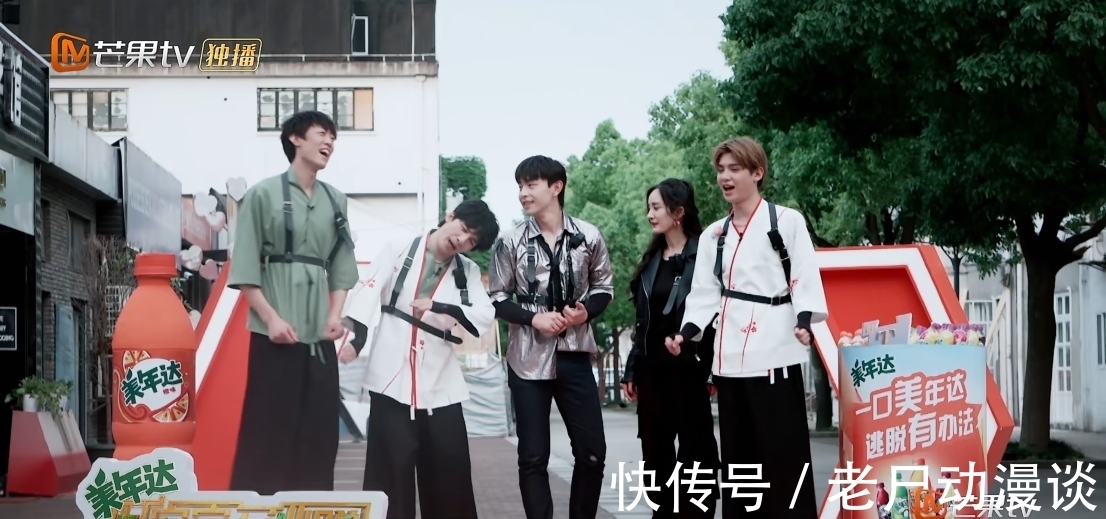 殺手锏|《密逃》被舉報卻因禍得福?民國醫(yī)院確認播出,何炅加持成殺手锏