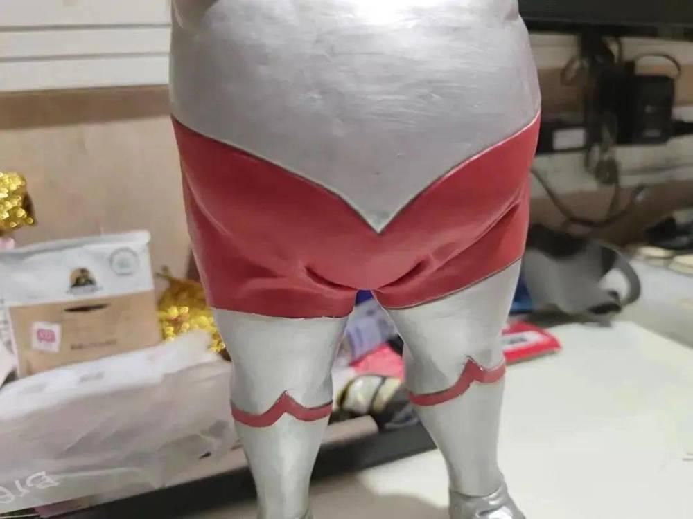 老公|“发现一个手办和我老公长得一模一样,这也太丑了吧!”哈哈哈