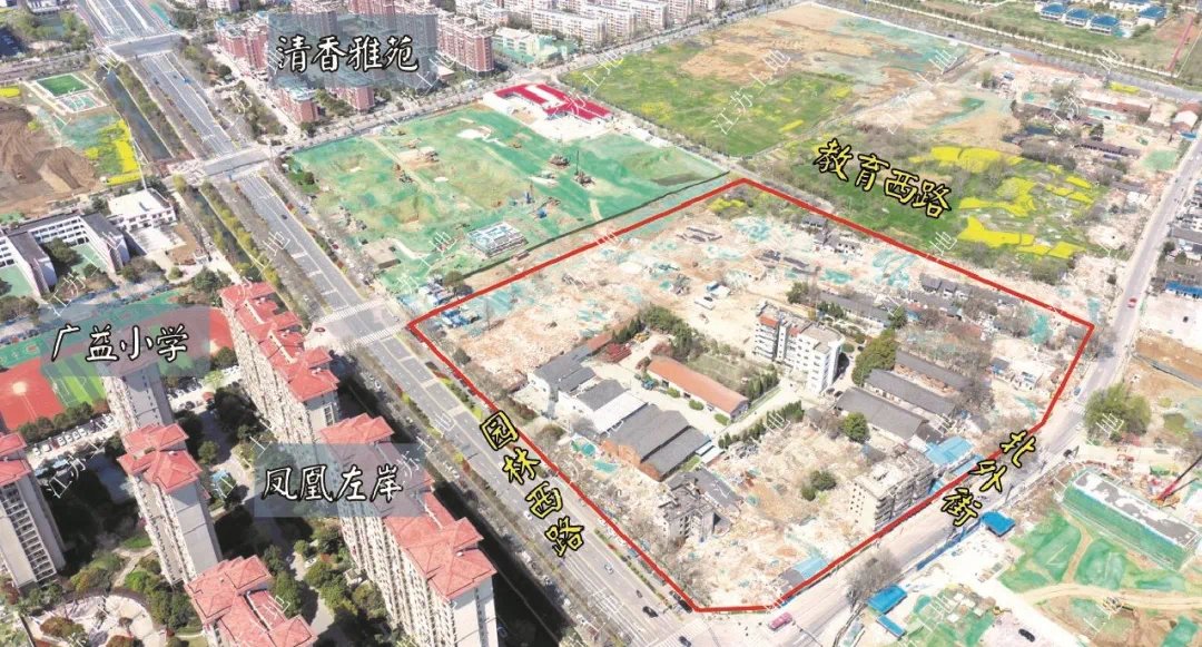 用地|最高毛坯限价46350元/㎡!南京第三批次集中供地来了!