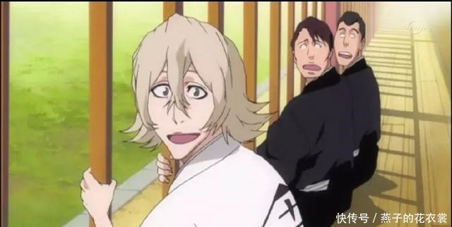 简直|死神没有卍解的人生简直不完整,细数到完结都没卍解的3位角色