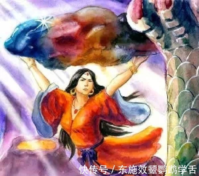 水神共工救碧游扯|西游记后传不周山水神共工救碧游扯吗 其实不周山和孙悟空有渊源！