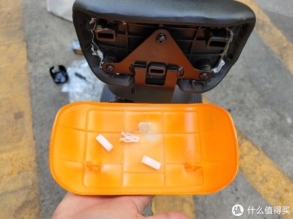 钢化膜|新大洲k15详细开箱并加装配件和哈啰智能芯