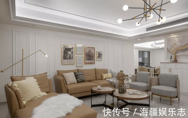 公卫|装修如何保证简约和高级并存试试这么设计,住多久也不会过时