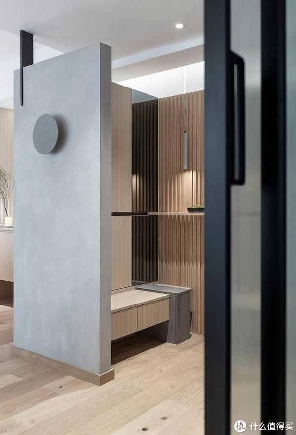 高级感|成都夫妻家的新房火了，坚持全屋“留白”，却有藏不住的高级感！