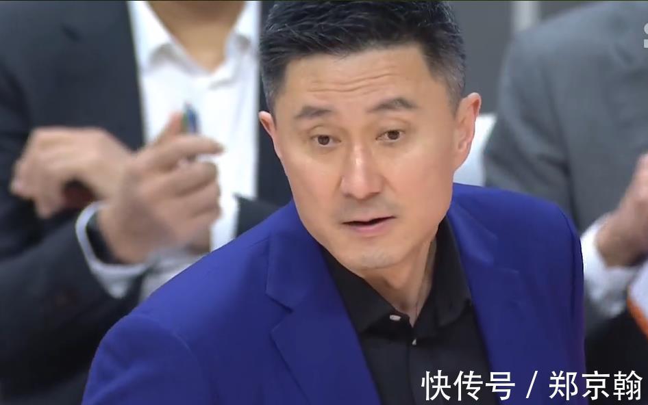 任骏飞|辽宁20分狂胜广东!杨鸣大笑,郭少完爆胡明轩,任骏飞肘击韩德君