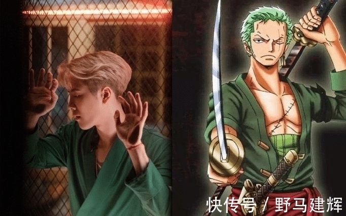 桥本环奈|海贼王灵魂COS,王嘉尔COS索大网友直呼撕漫男,桥本环奈萌翻了
