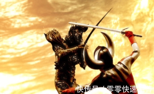 无视|奥特曼安培拉星人表现引热议 外表黑暗体内光明 无视小金人