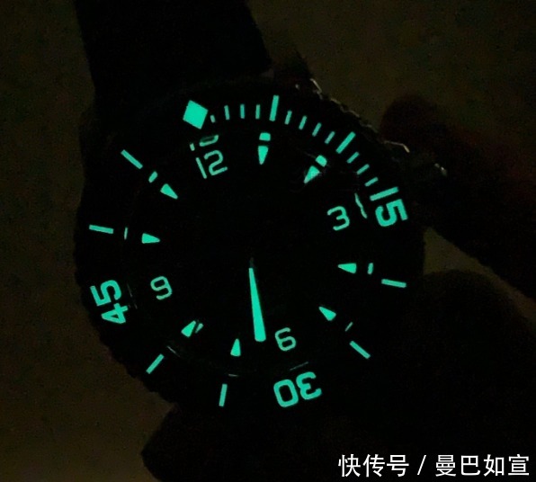 差距|劳力士绿水鬼和宝珀五十噚的差距有多大?对比一下就知道了