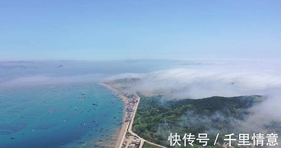 王老五|哈仙岛值不值得去？大连优质海岛，这个夏天一定要安排！