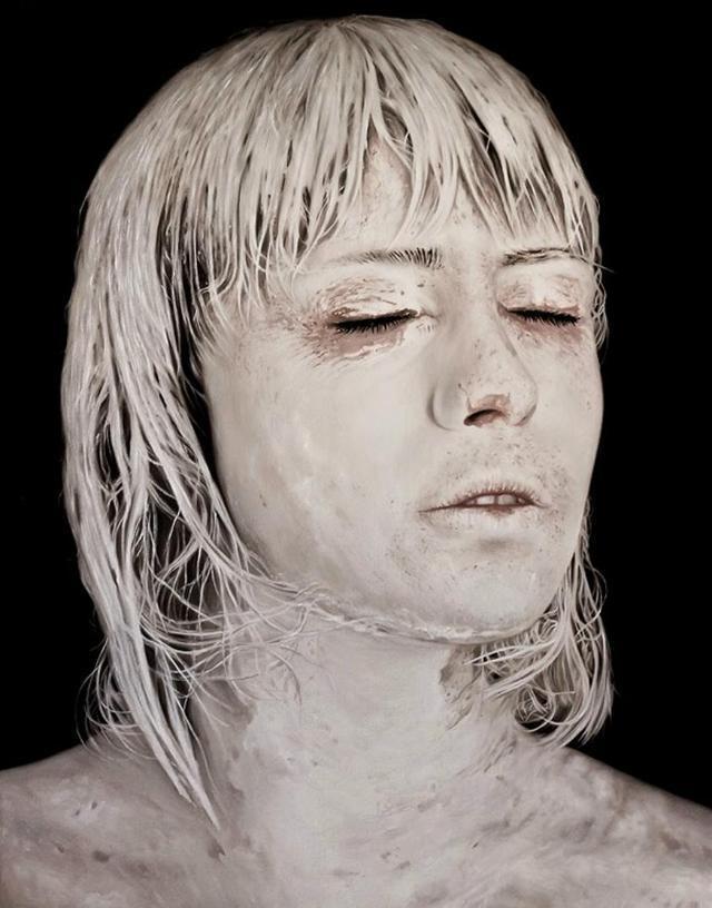 圣莫尼卡&为了避免千篇一律的肖像写实,他用作品来捕获人物转瞬即逝的印象