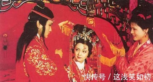 真相#贾元春只见了钗黛一面,为何就定下了宝玉的婚事薛宝钗道破真相