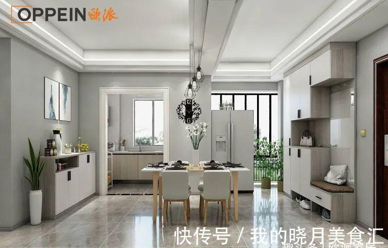 简约|满分案例!就是业主们都钟爱的现代简约风!