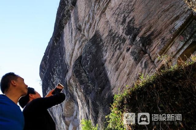 组图：武夷山景区针对未返乡人员春节免票20天