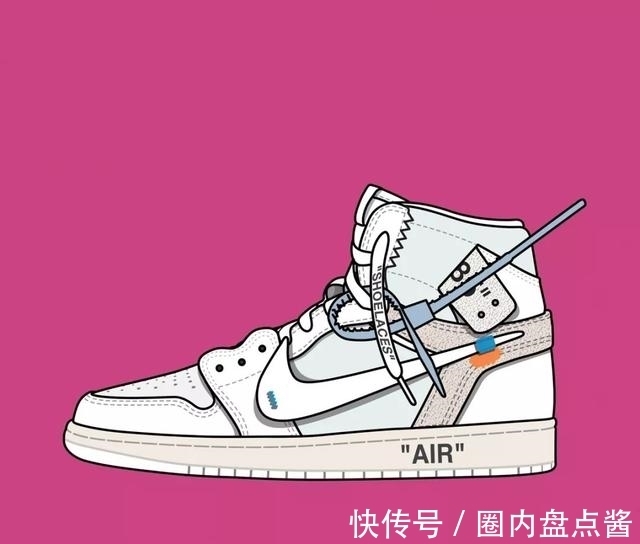 盘点 Off-White、芝加哥、反钩都未前十，最贵23双炒卖AJ1盘点