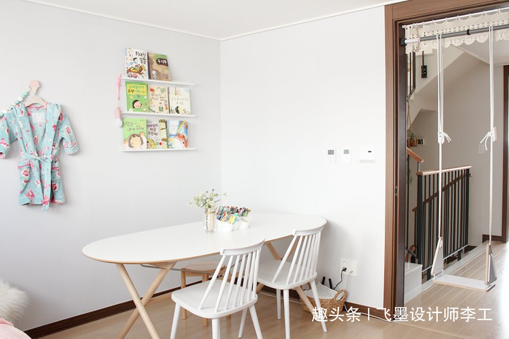 露台|一家4口住4层独栋别墅,光走完整栋楼就要花半小时,生活让人眼红