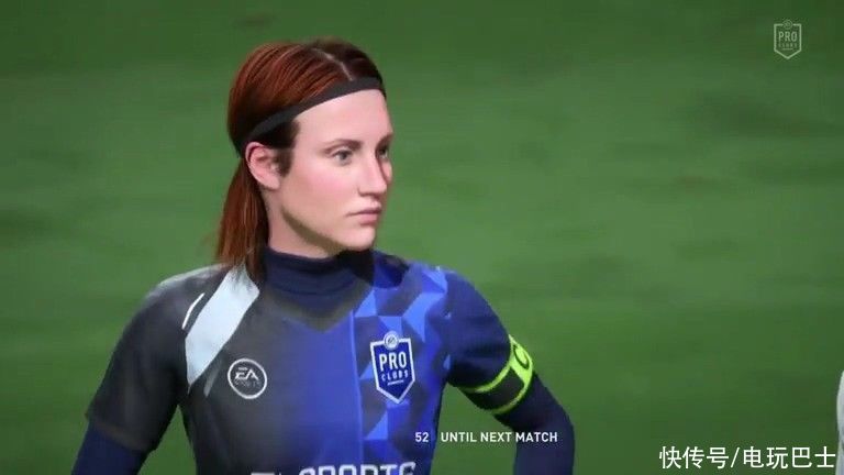 scott|外媒爆料《FIFA 22》将首次加入创建女球员功能