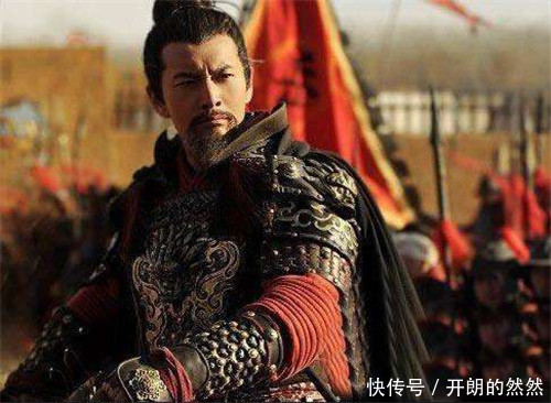 他是明代第一虎将,唯独怕老婆,朱元璋得知后,直接把他老婆杀了