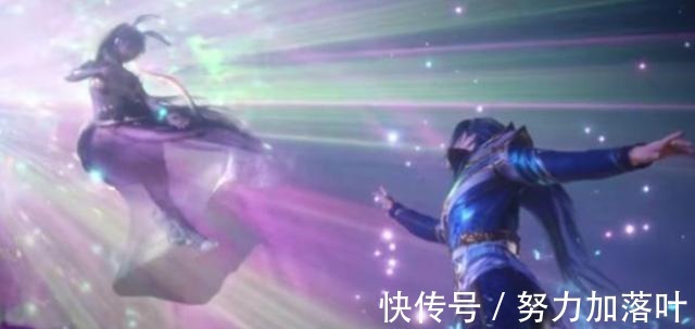 武魂殿|斗罗大陆小舞变成柔骨兔,头上竟隐藏着爱心,这是对唐三的爱!