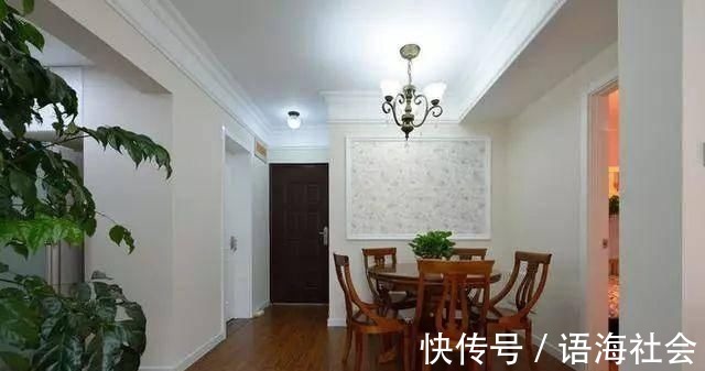 景观阳台|晒晒110平新房,花了近五个月时间,效果很漂亮,尤其是景观阳台