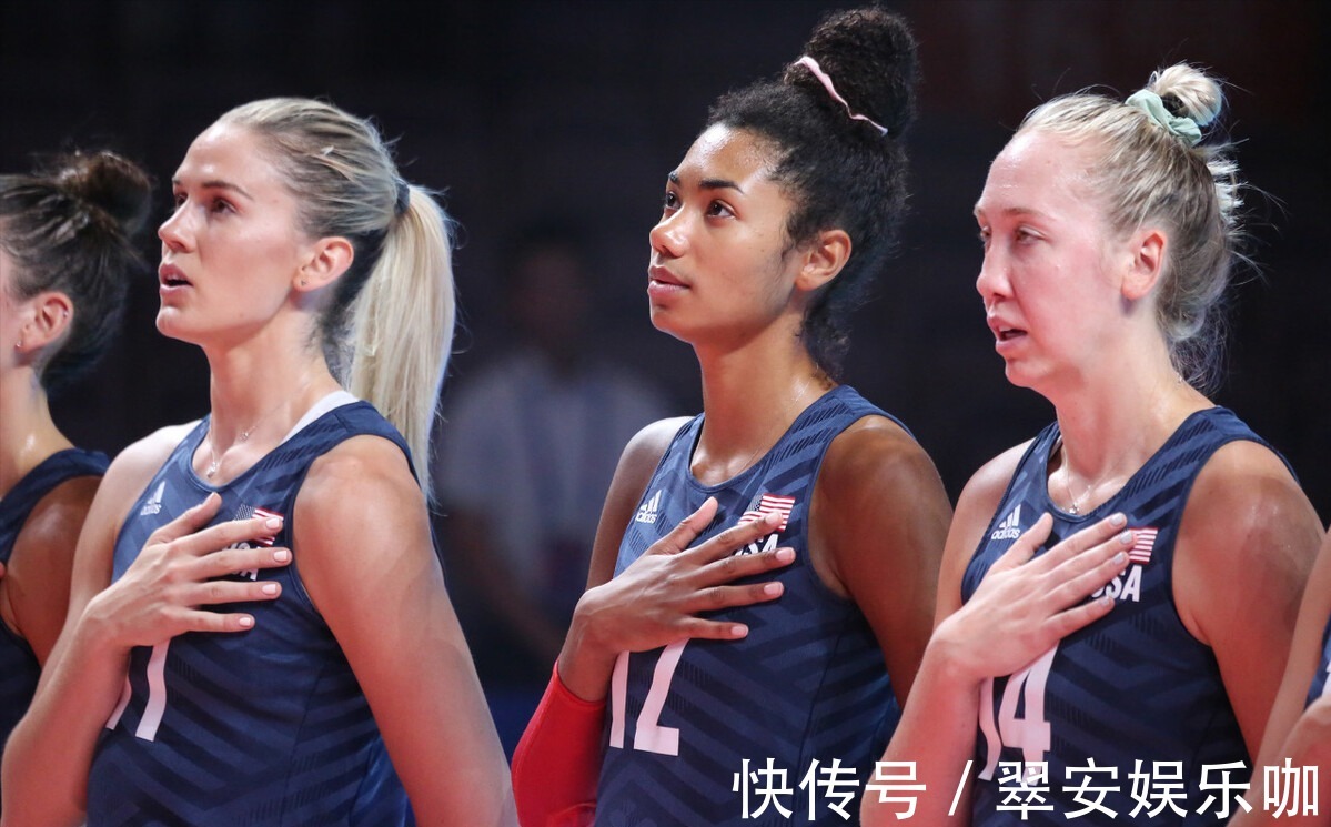 巴西|美国巴西高兴早了!郎平连收3条好消息,中国女排提速奥运争金