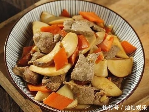 开胃健脾、缓解食欲不振的家常菜,几天不吃就馋,又香又鲜特下饭