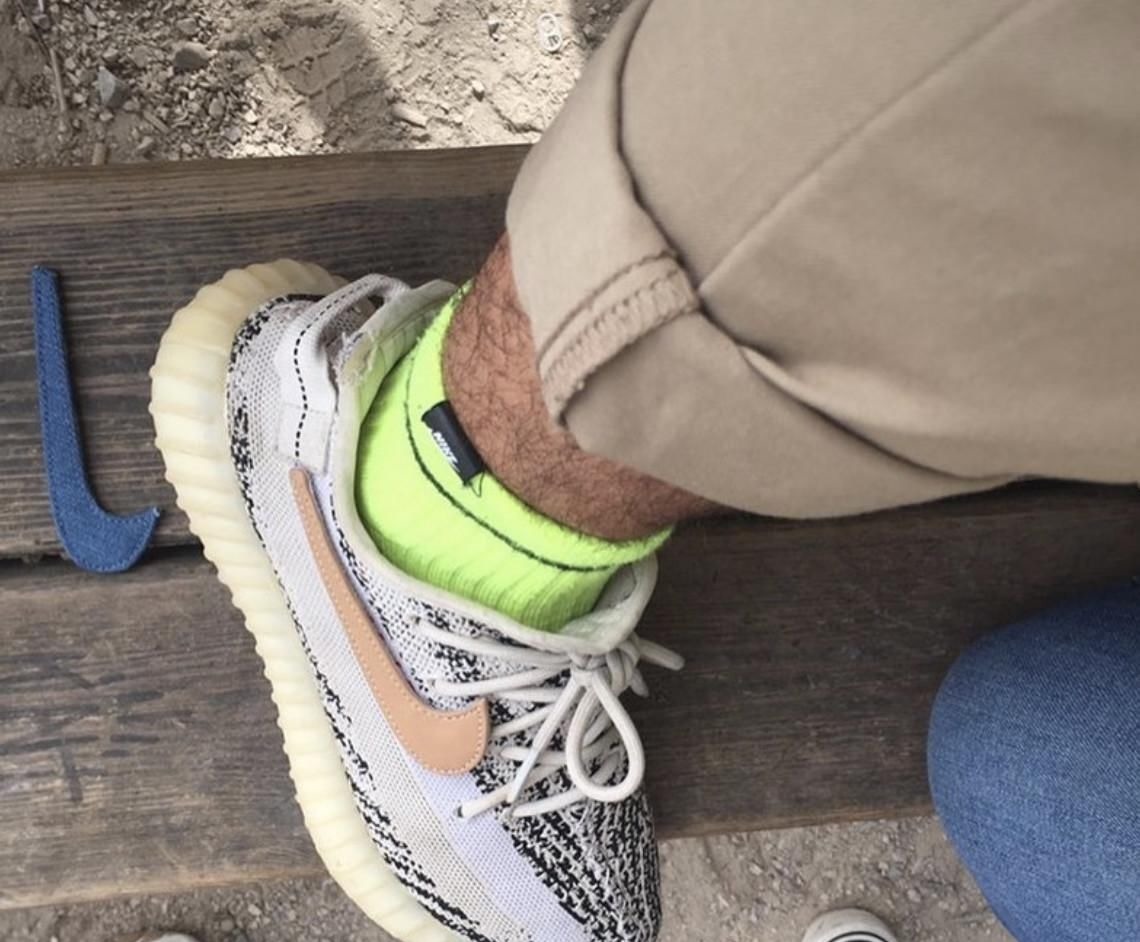 nike 假鞋到底能有多假年度假鞋大赏，看不出来假算我输